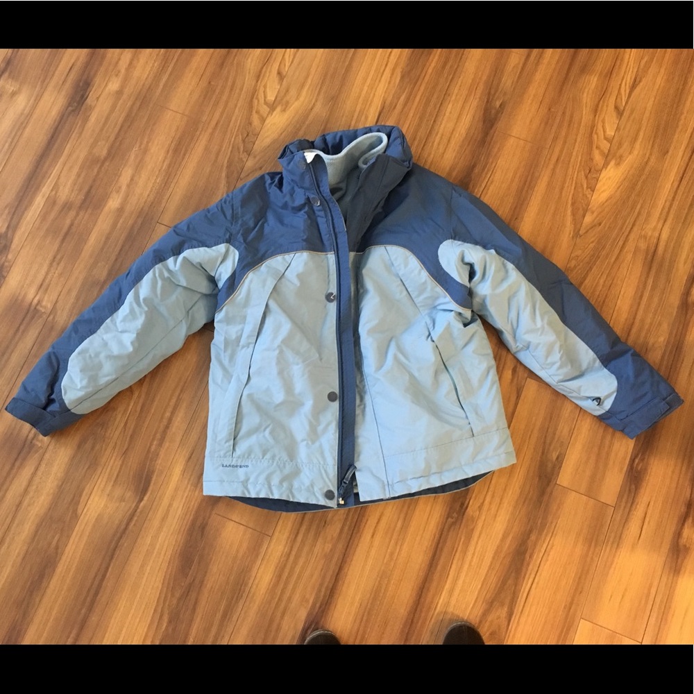Kids Winter Coat